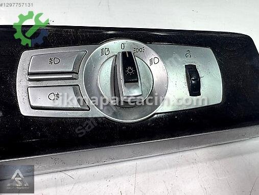 BMW 7 Serisi Far Anahtarı çıkma parça