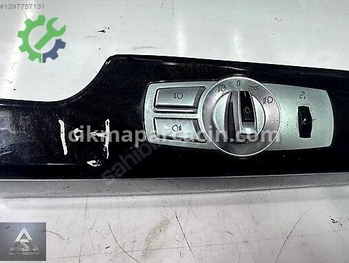 BMW 7 Serisi Far Anahtarı çıkma parça