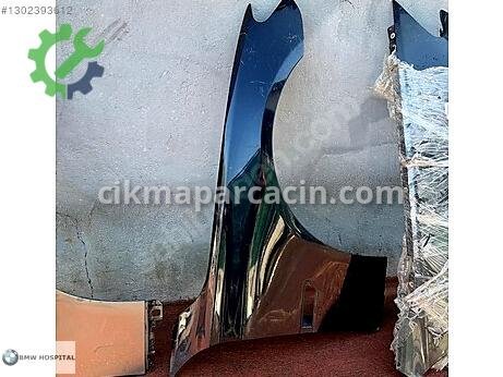 BMW 7 Serisi Sağ Ön Çamurluk çıkma parça