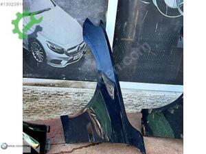 BMW F01 LACİVERT SOL ÖN ÇAMURLUK ORJİNAL HATASIZ BOYASIZ