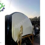 BMW F01 ÖN KAPUT HATASIZ SEDEFLİ BEYAZ ORJ