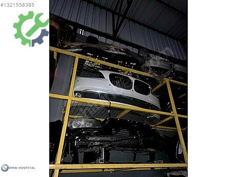 BMW 7 Serisi Ön Tampon çıkma parça
