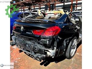 BMW F06 F12 F13 ARKA TAMPON DEMİRİ