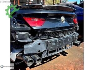 BMW F06 F12 F13 BAGAJ KAPAĞI ORJİNAL