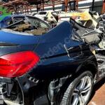 BMW F06 F12 F13 SAĞ ARKA ÇAMURLUK