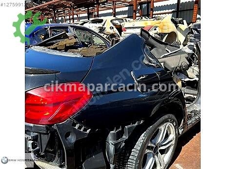 BMW 6 Serisi Sağ Arka Çamurluk çıkma parça