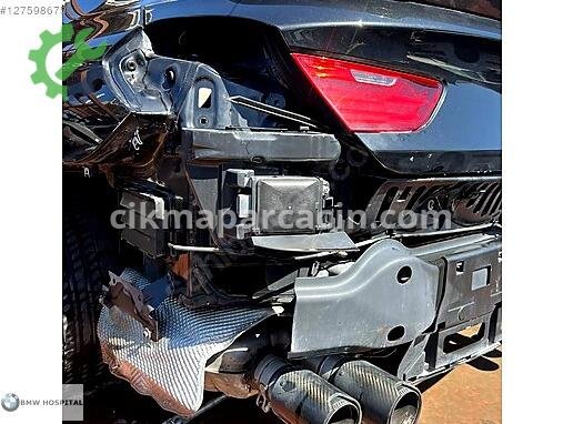 BMW 6 Serisi Tampon Braketi çıkma parça