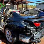 BMW F06 F12 F13 SOL ARKA ÇAMURLUK