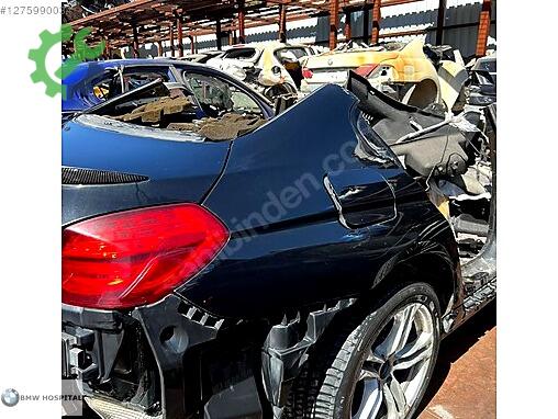 BMW 6 Serisi Sol Arka Çamurluk çıkma parça