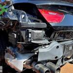 BMW F06 F12 F13 SOL ARKA STOP SACI