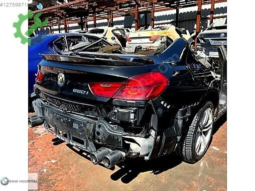 BMW 6 Serisi Sol Arka Stop çıkma parça