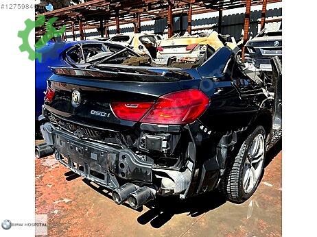 BMW 6 Serisi Stop çıkma parça