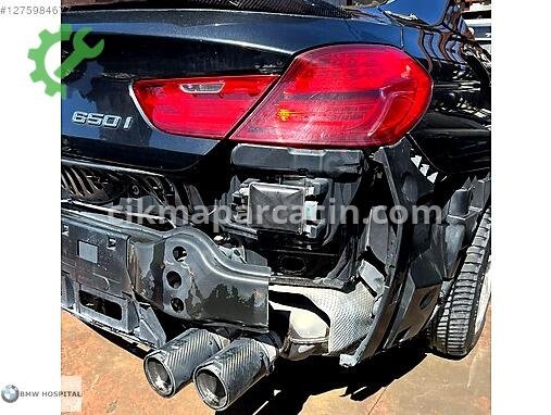 BMW 6 Serisi Stop çıkma parça