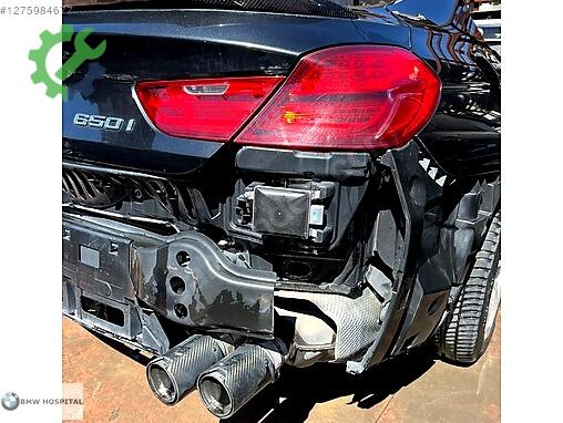 BMW 6 Serisi Stop çıkma parça