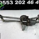 BMW F07 GT SİLECEK MEKANİZMASI MOTORU ÇIKMA ORJ 7251016