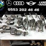 BMW F07 GT SİLECEK MEKANİZMASI MOTORU ÇIKMA ORJ 7251016