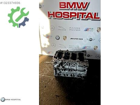 BMW 5 Serisi Blok çıkma parça