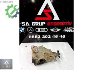 BMW F10 3.08 ORAN DEFRANSİYEL ÇIKMA ORJ BÜYÜK KAFA