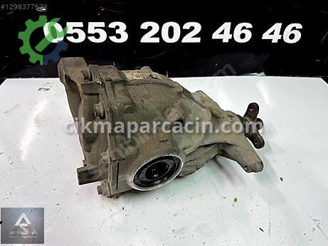 BMW 5 Serisi Arka Defransiyel çıkma parça