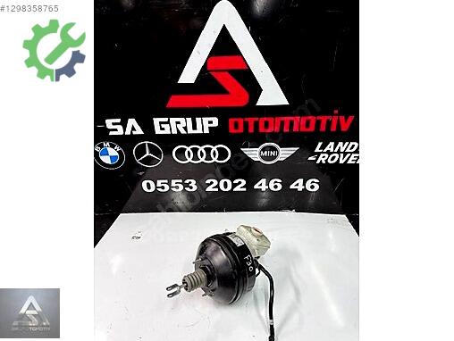 BMW 5 Serisi Westinghouse çıkma parça