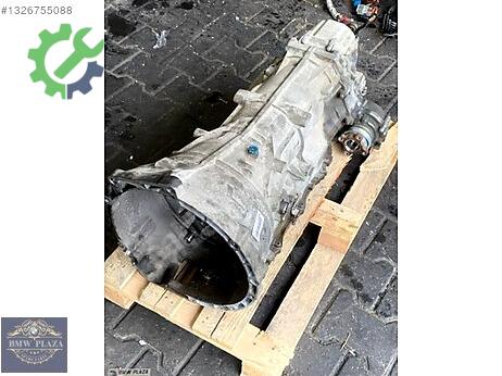 BMW 5 Serisi Şanzıman Komple çıkma parça