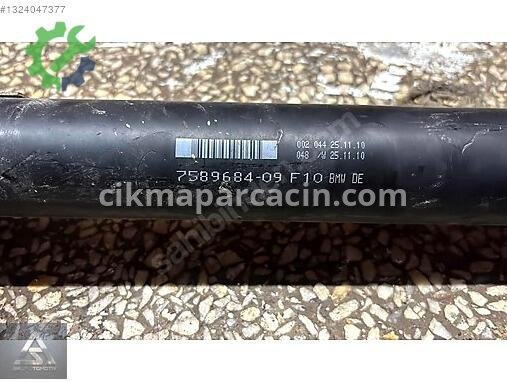 BMW 5 Serisi Şaft 7589684 çıkma parça