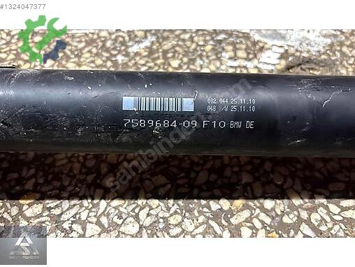 BMW 5 Serisi Şaft 7589684 çıkma parça