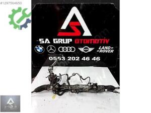 BMW F10 5.50 4 ÇEKER DİREKSİYON KUTUSU ÇIKMA ORJ 7853993604