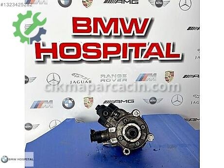 BMW 5 Serisi Yakıt Pompası çıkma parça
