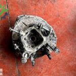 BMW F10 525 XDRİVE SAĞ ARKA TAŞIYICI KOMPLE