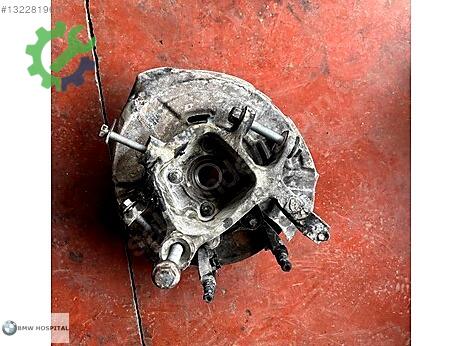 BMW 5 Serisi Arka Taşıyıcı çıkma parça