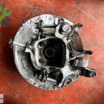 BMW F10 525 XDRİVE SOL ARKA TAŞIYICI KOMPLE