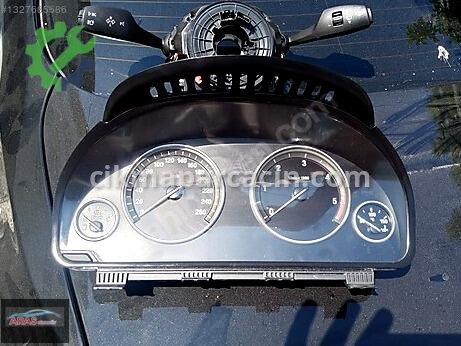 BMW 5 Serisi Gösterge Paneli çıkma parça