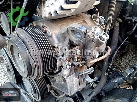BMW 5 Serisi Klima Kompresörü çıkma parça
