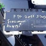 BMW F10 530 ŞANZIMAN BEYİNİ