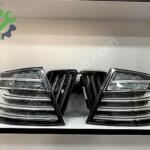 BMW F10 550 stop beyaz