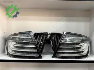 BMW F10 550 stop beyaz
