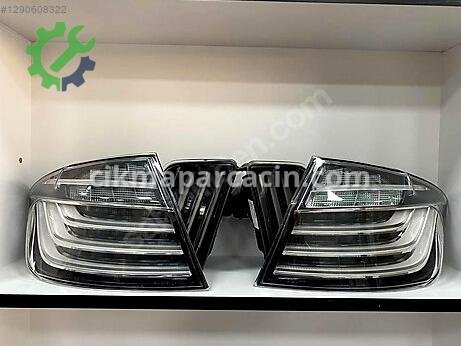 BMW 5 Serisi Stop çıkma parça