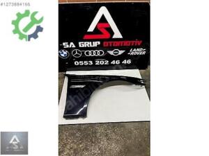 BMW F10 5SERİSİ HATASIZ SAĞ SOL ÇAMURLUK
