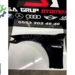 BMW F10 5SERİSİ HATASIZ SAĞ SOL ÇAMURLUK