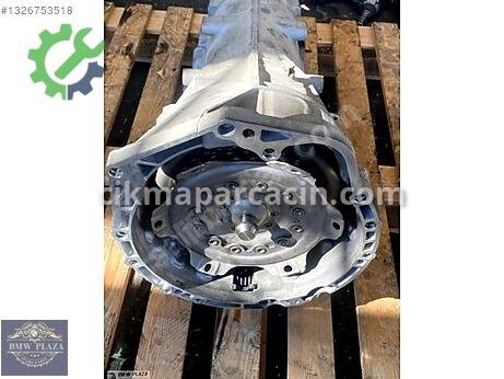 BMW 5 Serisi Şanzıman Komple çıkma parça