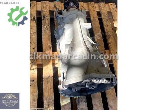 BMW 5 Serisi Şanzıman Komple çıkma parça