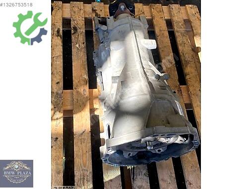 BMW 5 Serisi Şanzıman Komple çıkma parça
