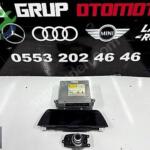 BMW F10 5 SERİSİ ORJİNAL NBT NAVİGASYON DVD