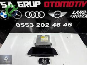 BMW F10 5 SERİSİ ORJİNAL NBT NAVİGASYON DVD