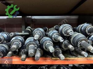 BMW F10 5 SERİSİ SAĞ SOL ARKA AKS ÇIKMA ORJİNAL