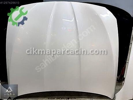 BMW 5 Serisi Ön Kaput çıkma parça
