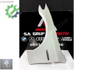 BMW F10 5 SERİSİ SOL ÖN ÇAMURLUK SEDEF ÇIKMA ORJİNAL
