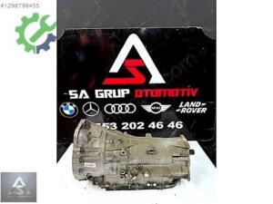 BMW F10 8HP45X OTOMATİK ŞANZIMAN