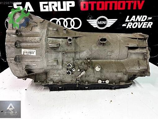 BMW 5 Serisi Şanzıman Komple 8HP45X çıkma parça